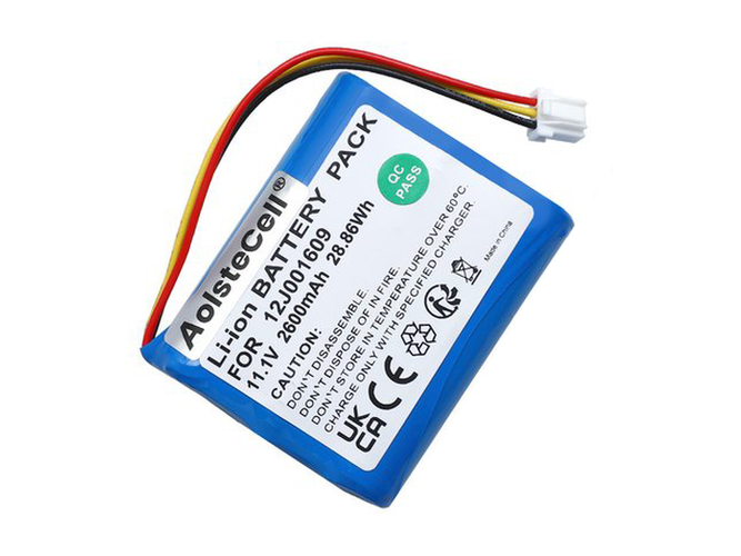 Batteria per Moneual Everybot RS500