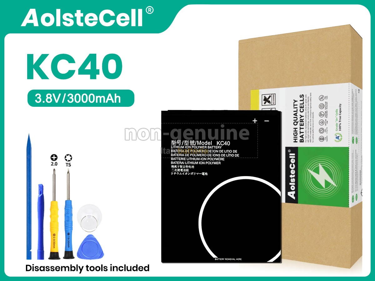 Batteria Motorola E6S