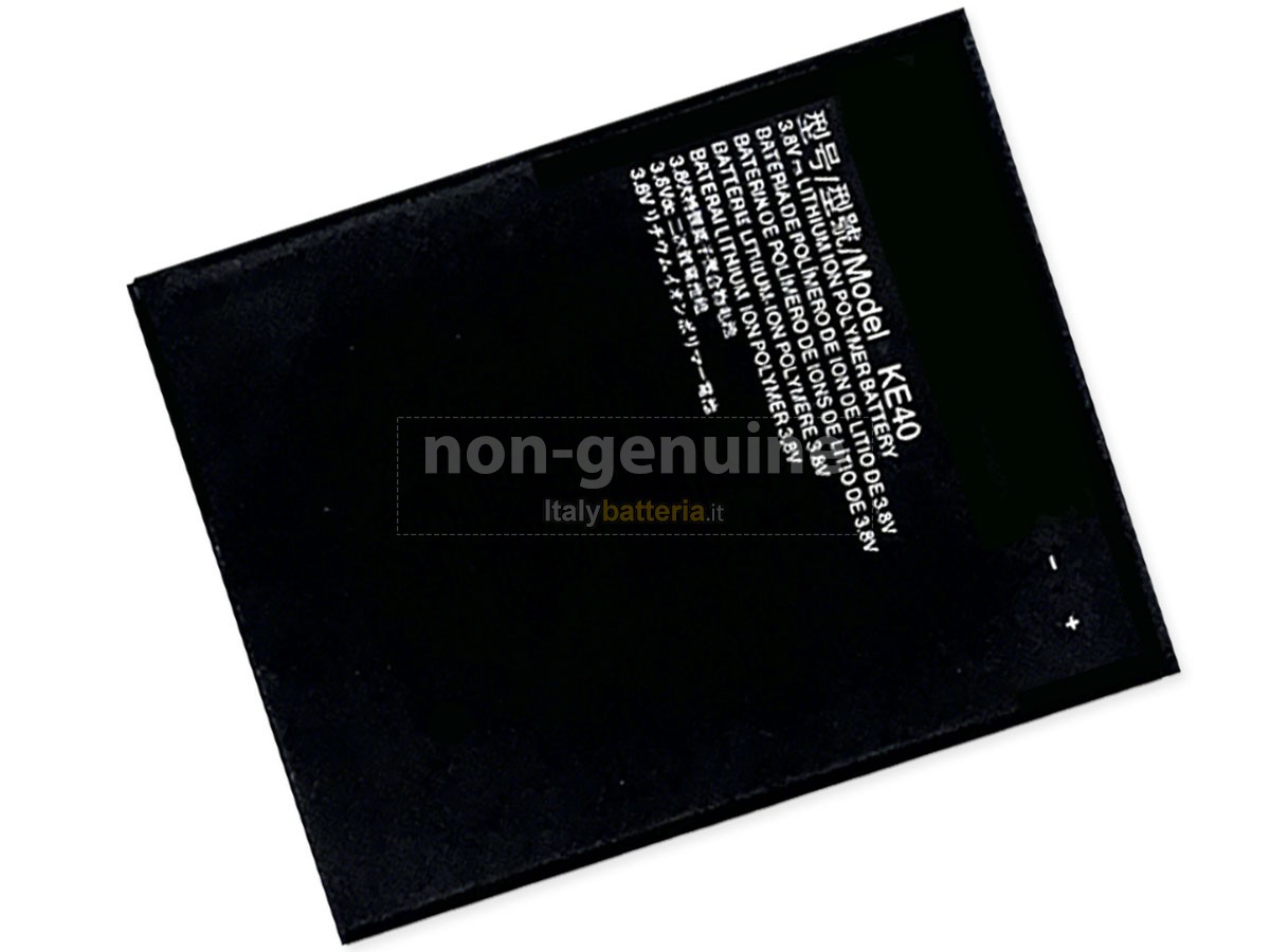 Batteria Motorola E6