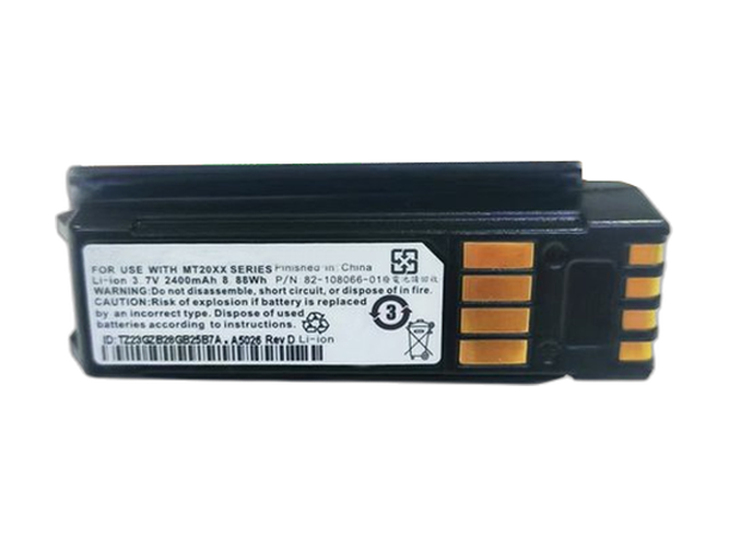 Motorola 82-108066-01 batteria