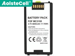 Motorola 82-127912-01 batteria