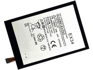 Motorola EX34 batteria