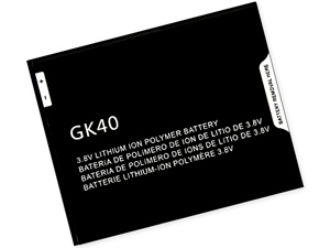 Motorola G5 batteria