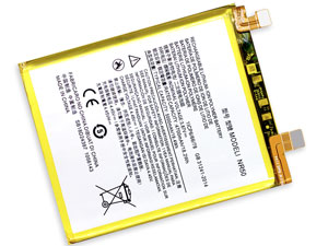 Motorola Edge X30 batteria