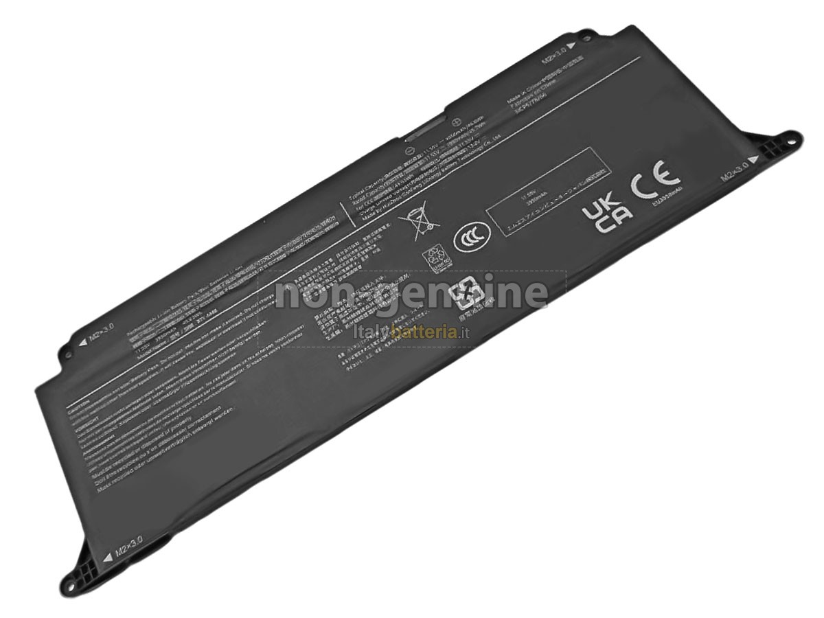 Batteria MSI BTY-M4B