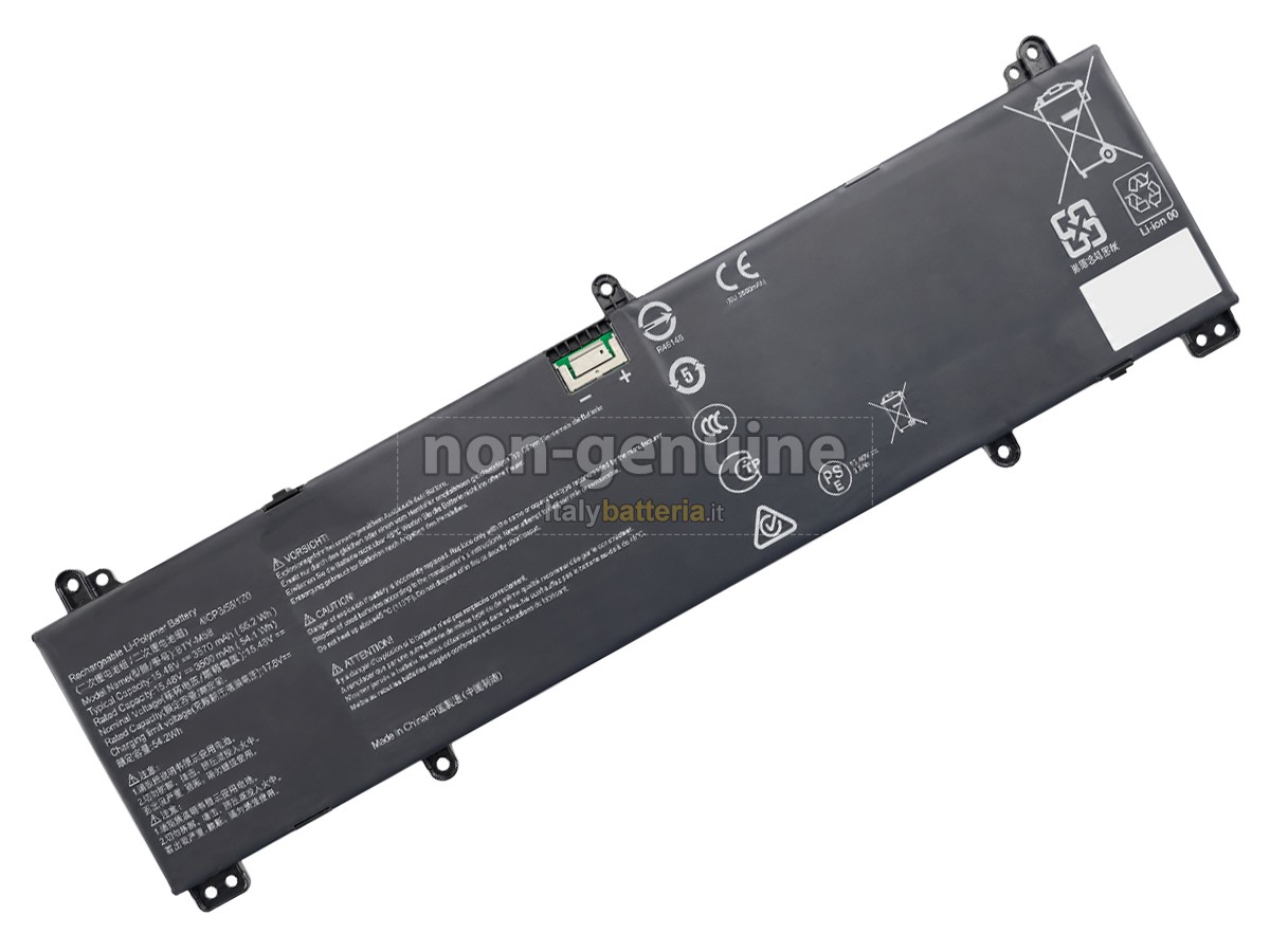 Batteria MSI BTY-M5B