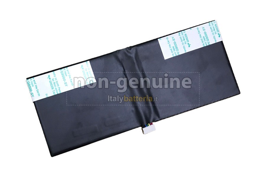 Batteria per portatile MSI W20 3M-013US