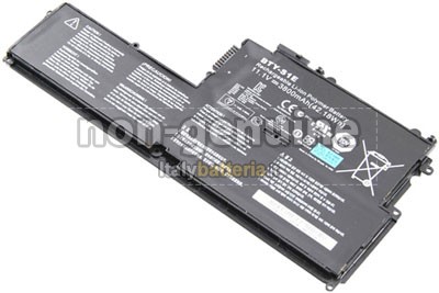 42.18Wh batteria per MSI SLIDER S20 TABLET PC 