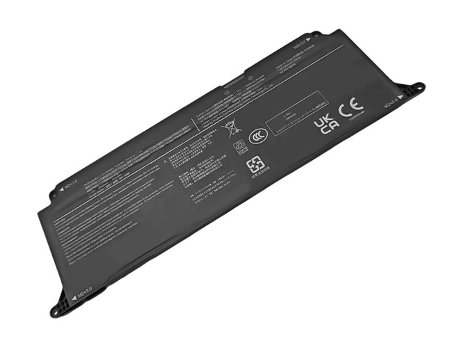 MSI BTY-M4B batteria