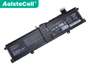 Batteria per MSI VECTOR GP68 HX 13VH-093XKR