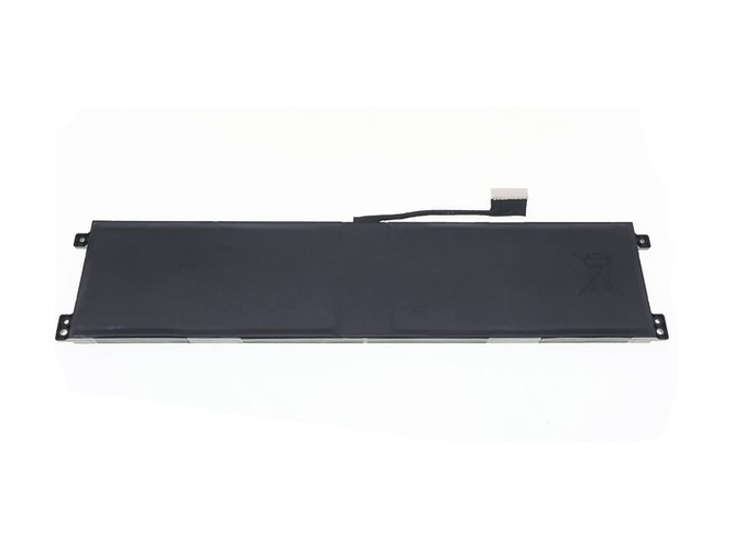 MSI Prestige 14 AI Evo C1M batteria