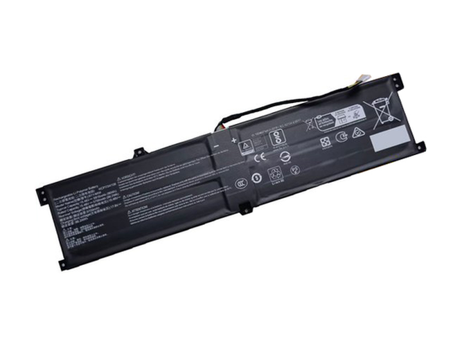 MSI PULSE 17 AI C1V SERIES batteria