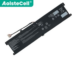 Batteria per MSI SWORD 16 HX B14VFKG-026XPL