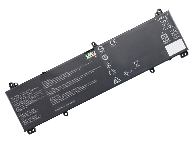 MSI BTY-M5B batteria