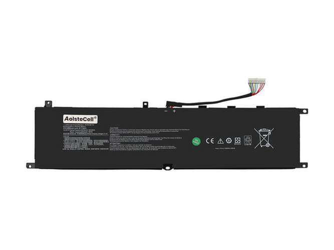 MSI Stealth GS77 12UHS batteria