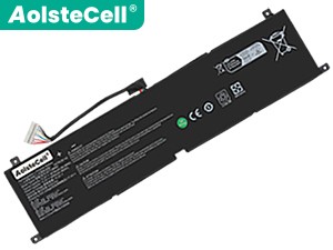 Batteria per MSI Stealth 16 Studio A13VF-037ES