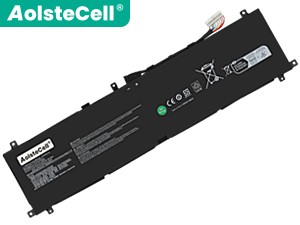 Batteria per MSI Raider GE68HX 13VG-052AU