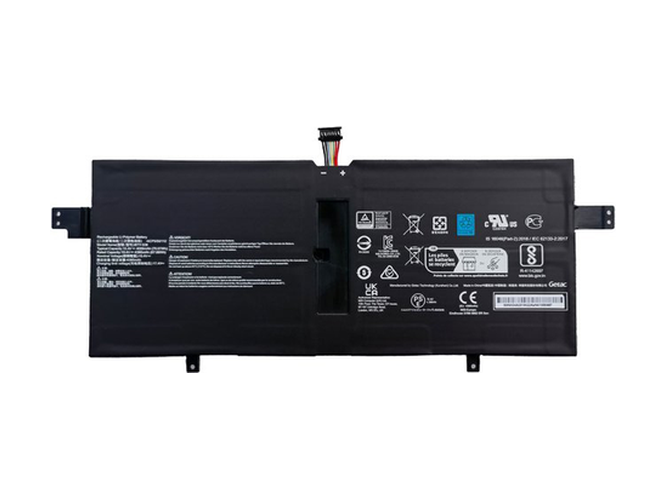 MSI Summit E13 Flip Evo batteria