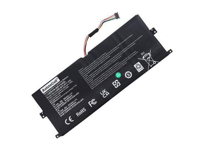 MSI PRESTIGE 13 EVO A13M-060BE batteria