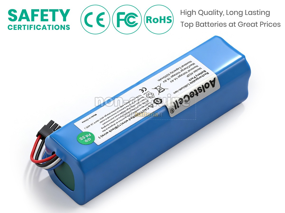 Batteria NARWAL BP4S2PPM5D