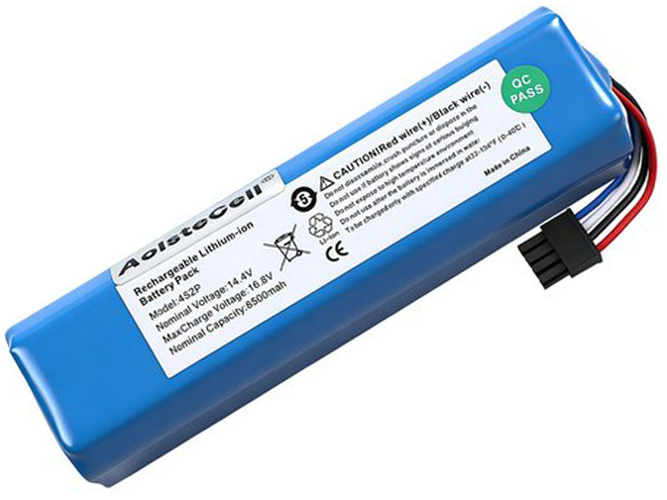 NARWAL BP4S2PPM5D batteria