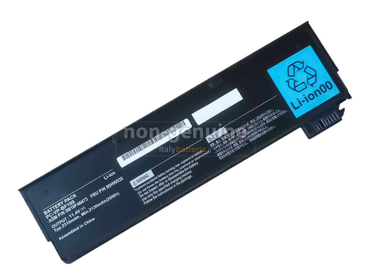 Batteria per NEC SB10F46473