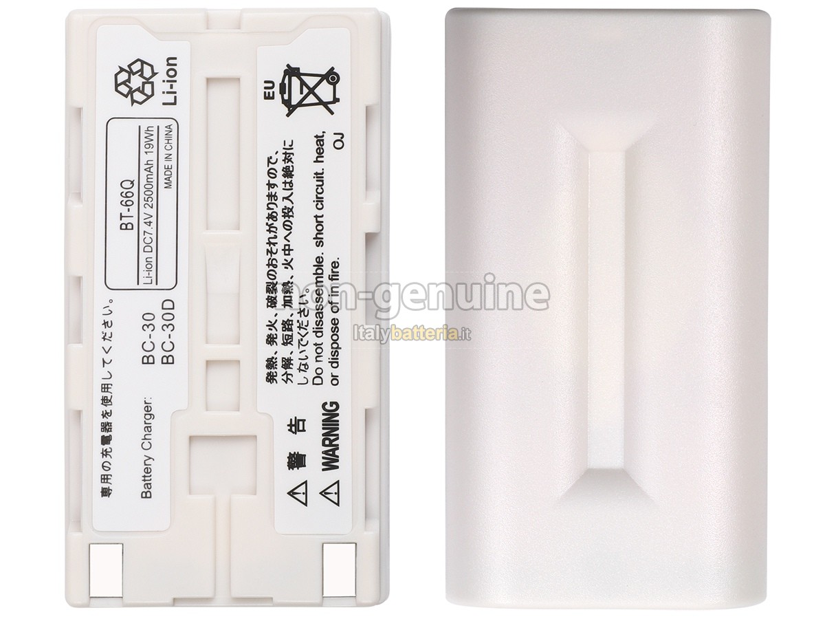 Batteria per NEC T2UR18650F-5928