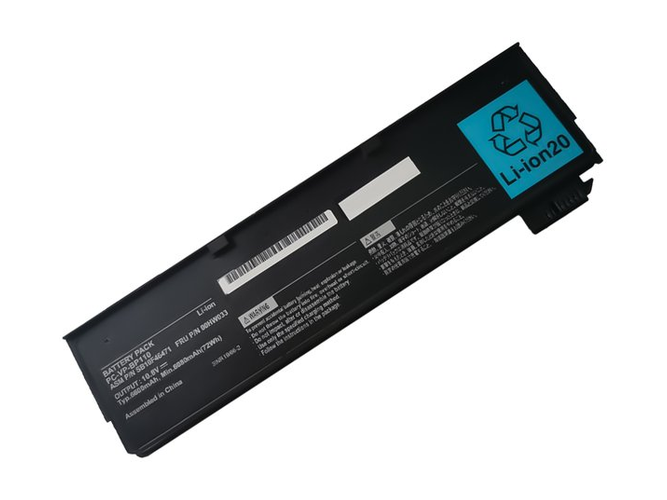 NEC PC-VP-BP110 batteria