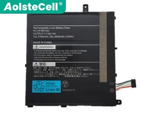 NEC PC-VP-BP125 batteria