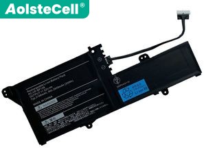NEC PC-VP-BP126 batteria