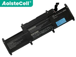 NEC PC-VP-BP129 batteria