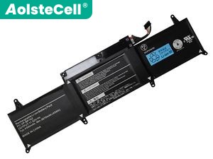 NEC PC-VP-BP142 batteria