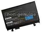 NEC PC-VP-WP150 batteria