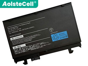 NEC PC-VP-WP150 batteria