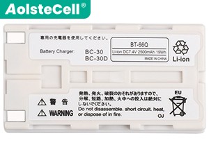 NEC T2UR18650F-5928 batteria