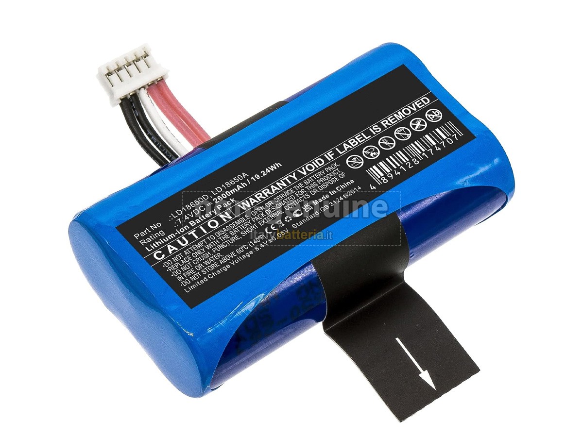 Batteria per Newland A8