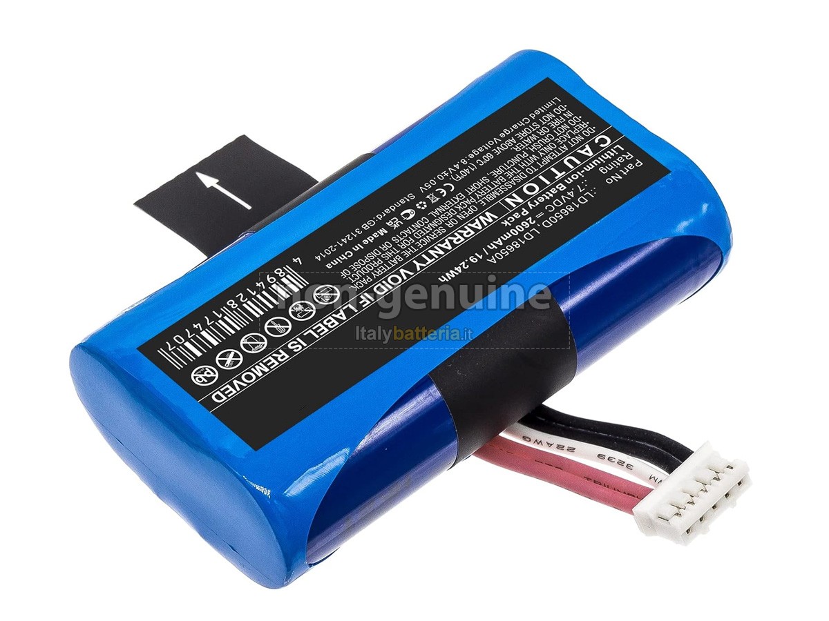 Batteria per Newland A8