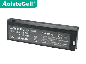 Nihon Kohden TEC7100 Defibrillator batteria