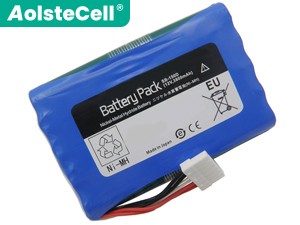 Batteria per Nihon Kohden ECG-1450