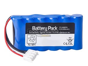 Batteria per Nihon Kohden OLV-2700k