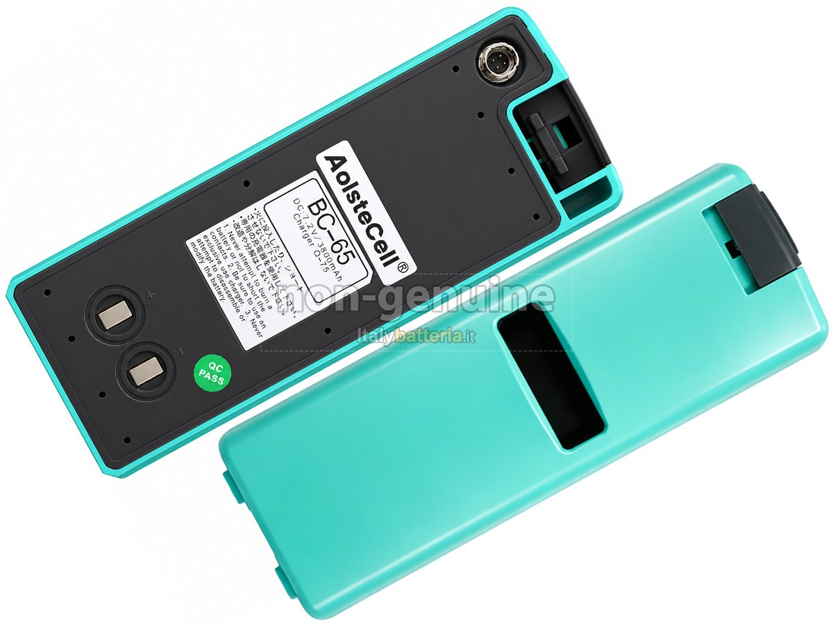 Batteria Nikon DTM-332