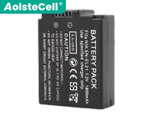 Batteria per Nikon EN-EL21