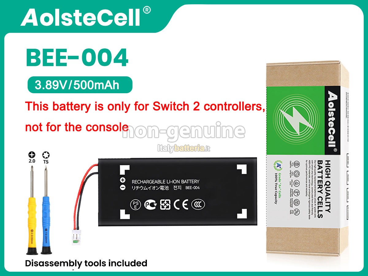 Batteria Nintendo BEE-004