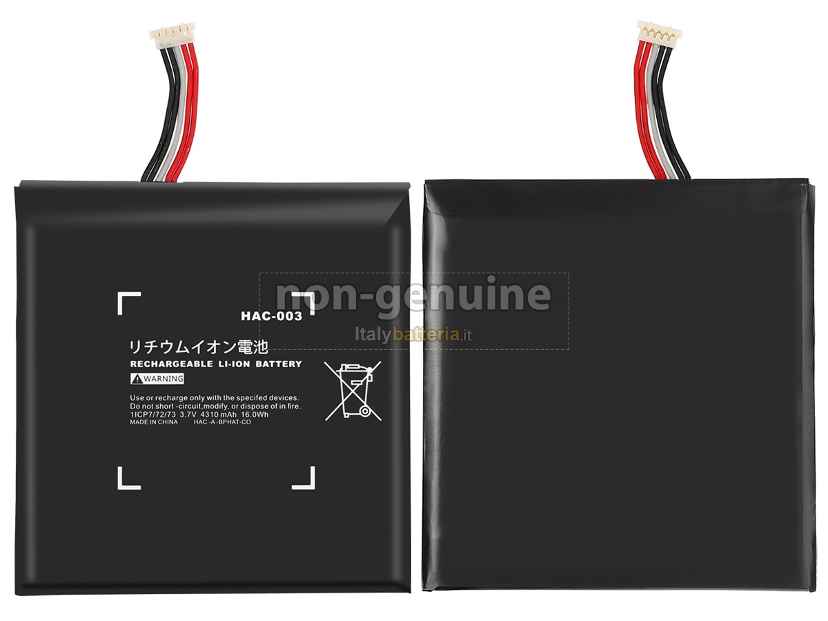 Batteria per Nintendo SWITCH OLED HEG-001 2021
