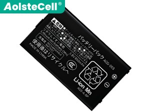 Nintendo AGS-001 batteria
