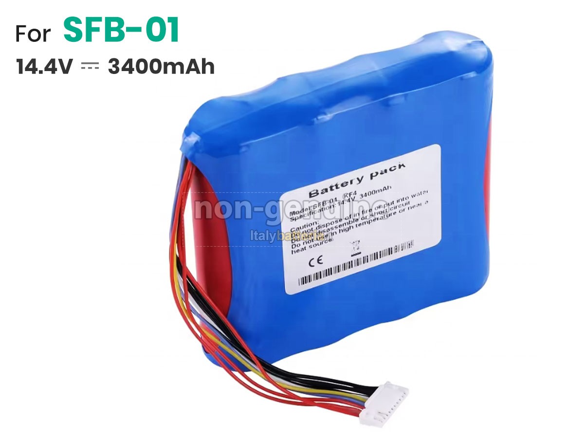 Batteria per Nissin KF4
