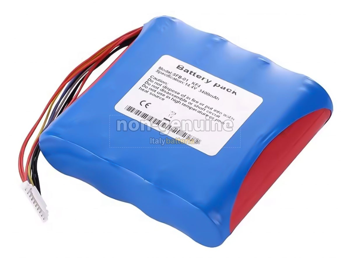Batteria per Nissin KF4
