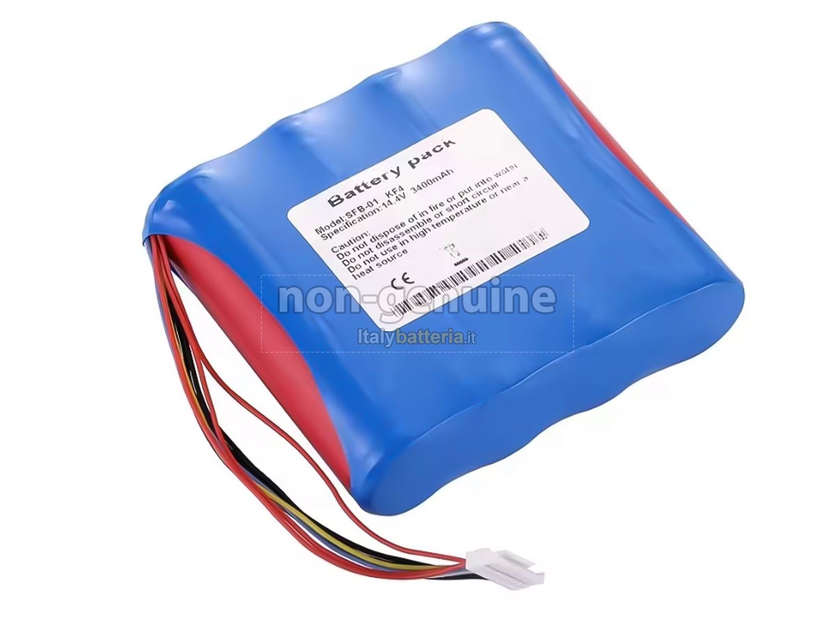 Batteria per Nissin KF4
