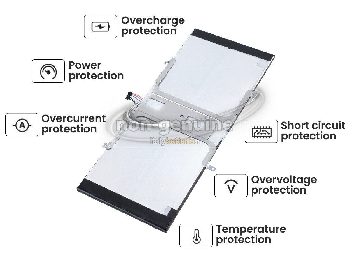 Batteria per portatile Nokia BC-3S