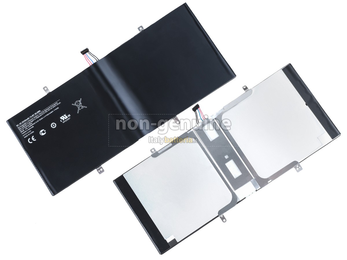 Batteria per portatile Nokia BC-3S